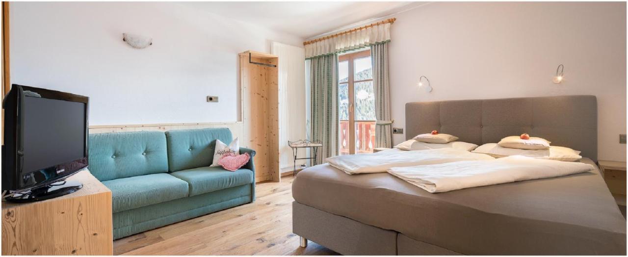 Nigglerhof Bed & Breakfast ดอบบีอาโก ภายนอก รูปภาพ