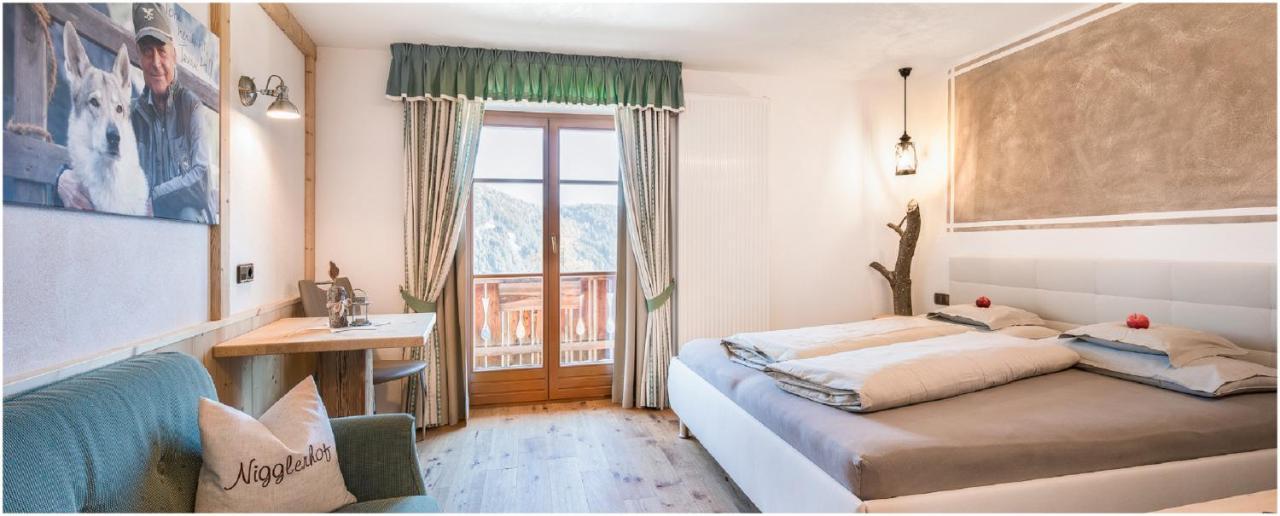 Nigglerhof Bed & Breakfast ดอบบีอาโก ภายนอก รูปภาพ